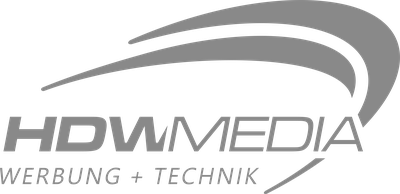 hdw.media &ndash; Werbung und Technik